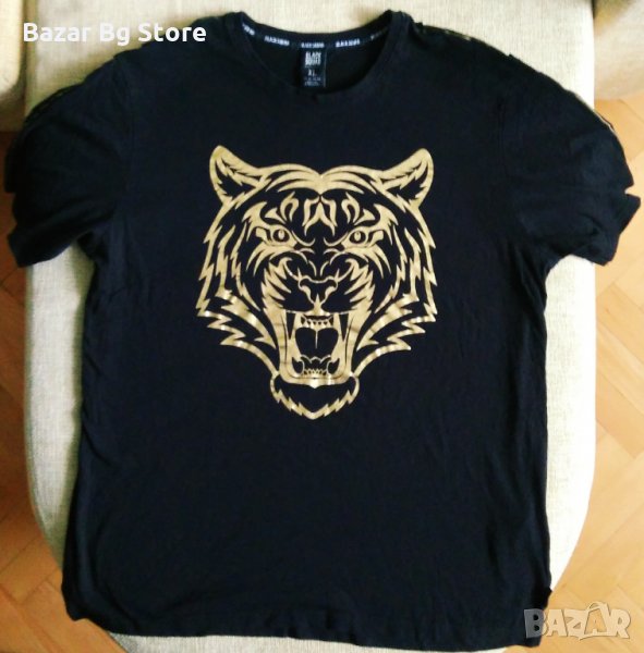 Тениска BLACK SQUAD размер XL., снимка 1