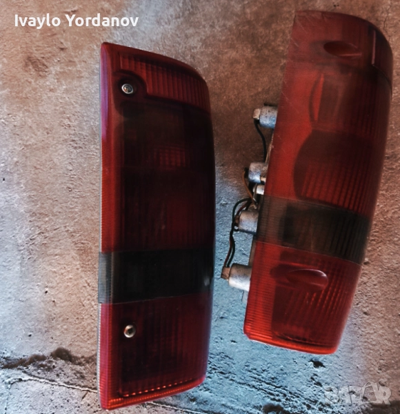 Стопове за фронтера А, снимка 1