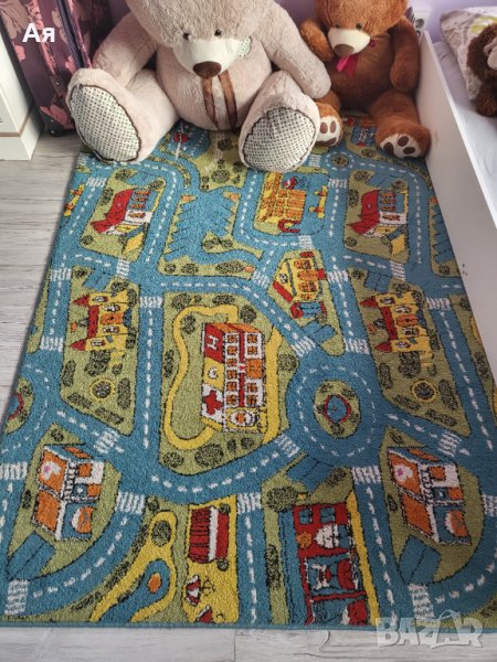 Детски килим , снимка 1