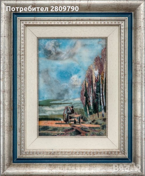 По мотивам Г.С. Верейского / Based on G.S. Vereisky / Въз основа на Г.С. Верейски, снимка 1