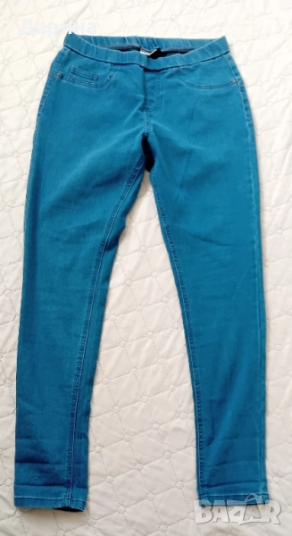 Дамски еластични дънки, снимка 1