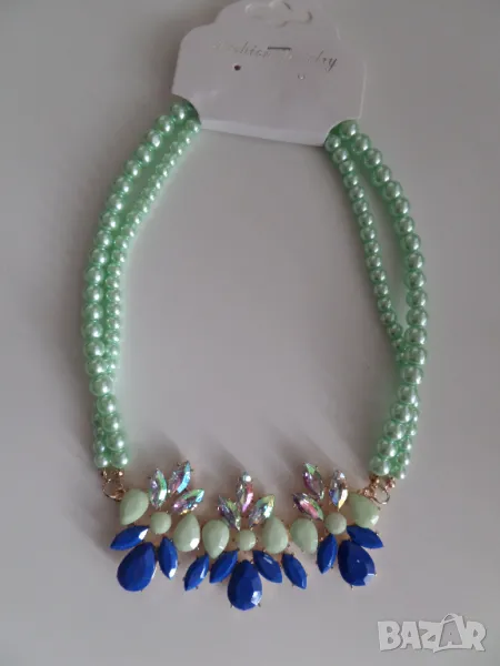  Колие модел 02 , снимка 1