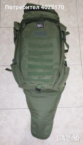 Военна, тактическа, туристическа или риболовна раница, снимка 1