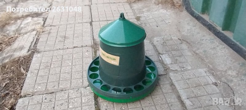 хранилка за гълъби и птици, снимка 1