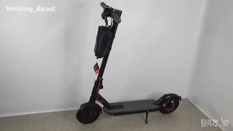 Електрическа тротинетка  PRO 8AH BLACK 250W, снимка 1