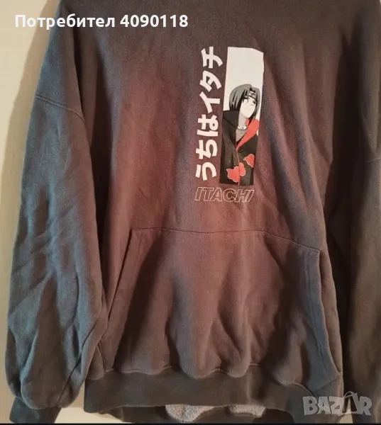 Съучер на Itachi - Naruto, снимка 1