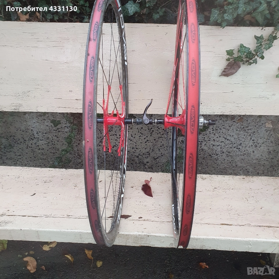 Echappée E5 specialised roval rapid carbon, снимка 1