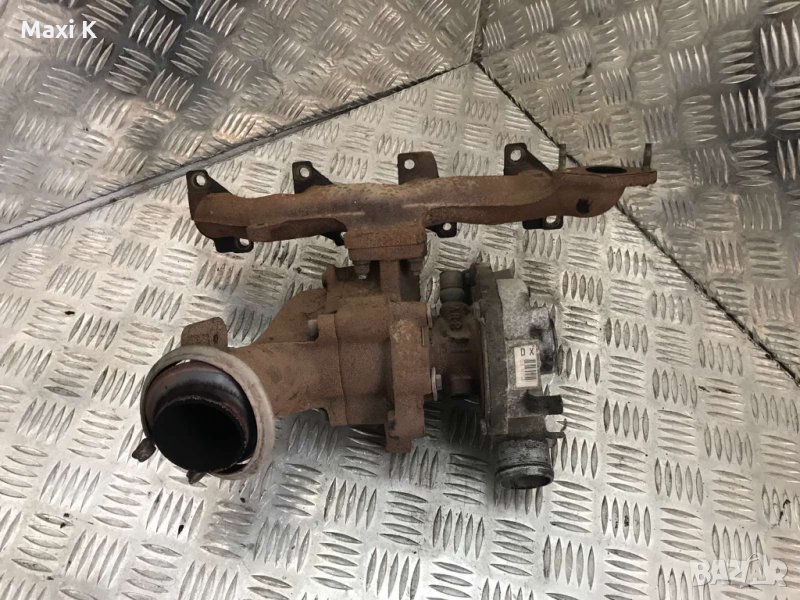 Турбо Citroen C5 2.0 HDI 110к.с.2002г., снимка 1