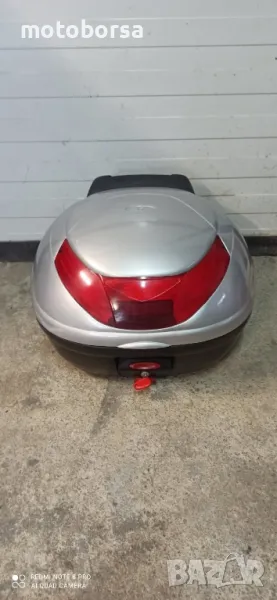 Мото-куфар,Топ-каса,багажен куфар за мотоциклет,скутер., снимка 1