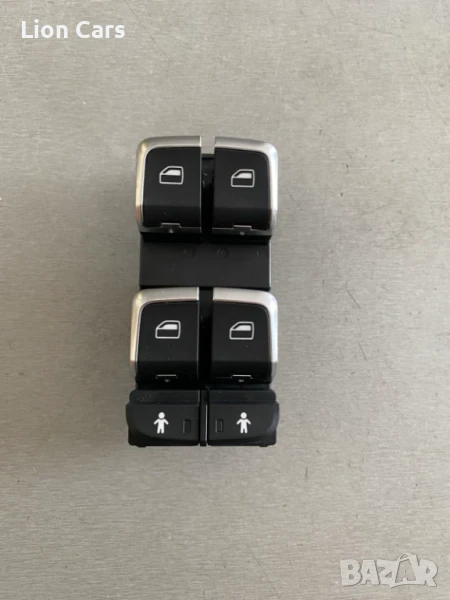 БУТОНИ ЕЛ СТЪКЛААУДИ А3 8В, снимка 1