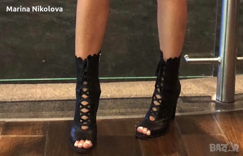 Сандали естествена кожа, снимка 1