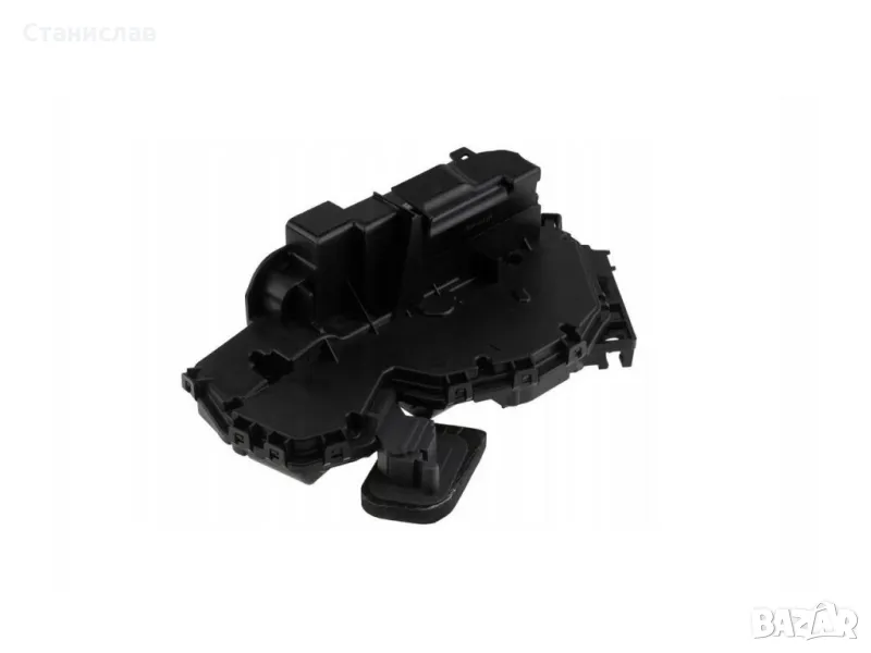  VW Touran 5T Брава за задна лява врата , снимка 1