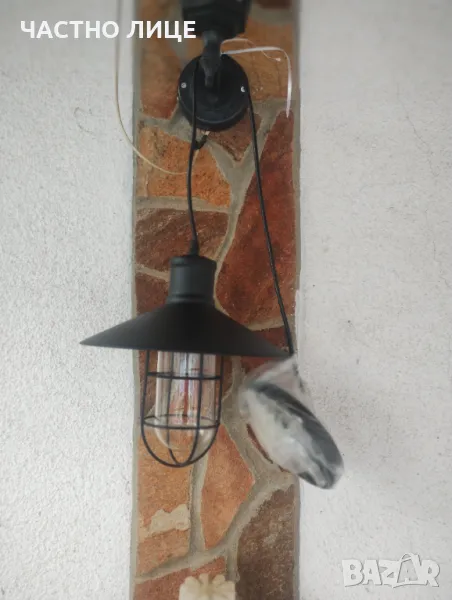 Лампа висяща, снимка 1