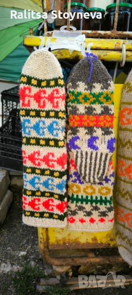 Търлъци,чорапи,мед и сладко, снимка 1