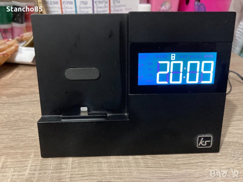 Kit sound iPhone iPod dock станция, снимка 1