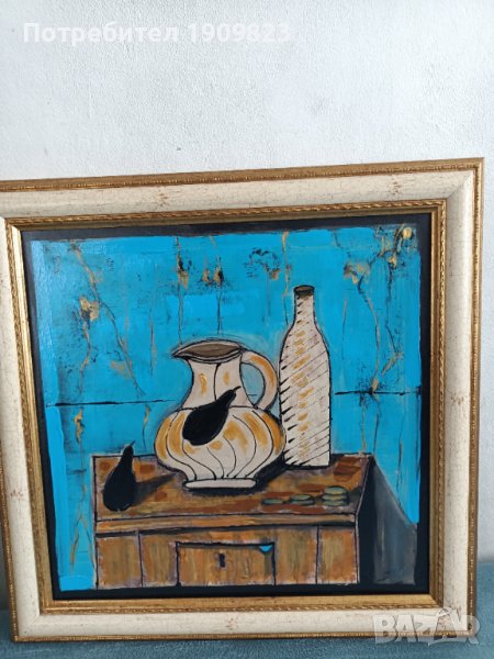 Маслена картина , снимка 1