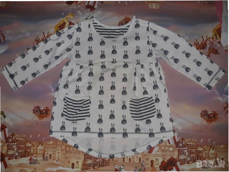 Детска туника, 2-3г, снимка 1