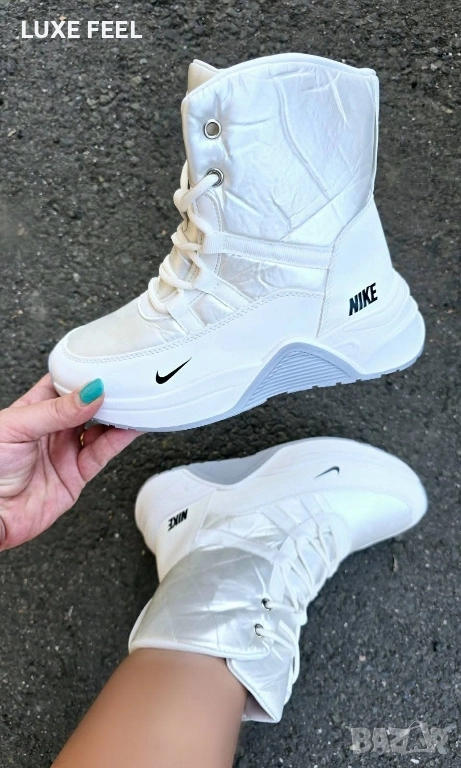 Дамски Боти ⚜️ Nike , снимка 1