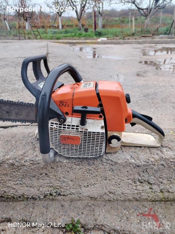 Продавам STIHL MS 440, снимка 1