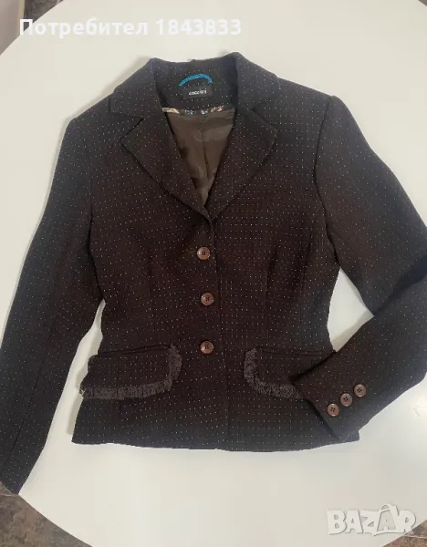 Дамско елегантно сако, снимка 1