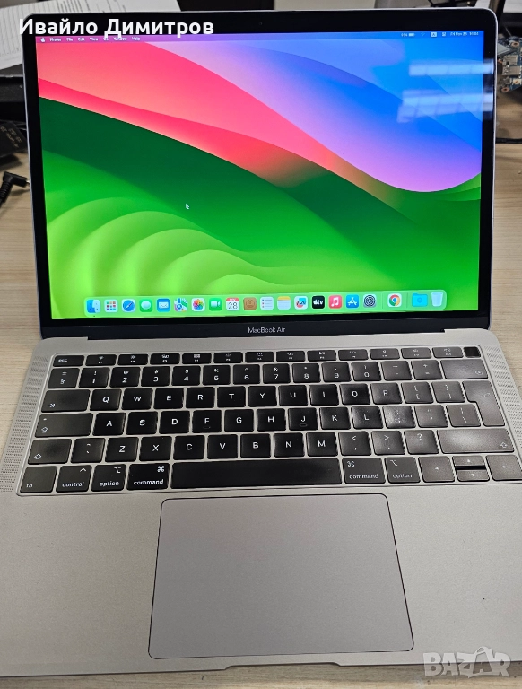 Apple MacBook Air 13.3" 2019 A1932, снимка 1