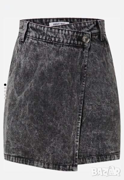 Дънкова пола, снимка 1