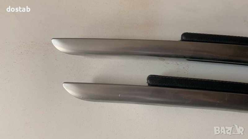 Интериорни лайсни за Мерцедес/Mercedes W164, снимка 1