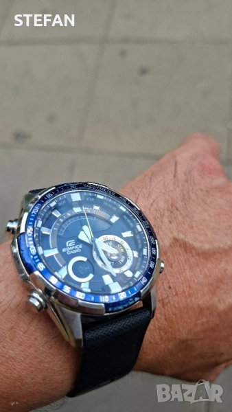 CASIO EDIFICE ERA-600, снимка 1