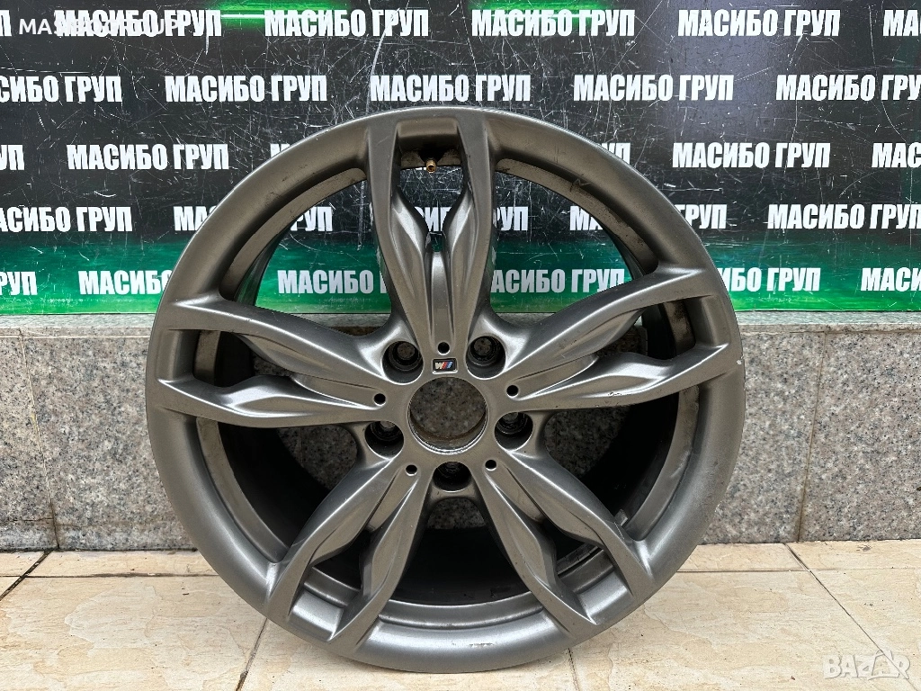 Джанта алуминиева джанти  7,5Jx18 за Бмв Bmw F20 F21,7845870, снимка 1