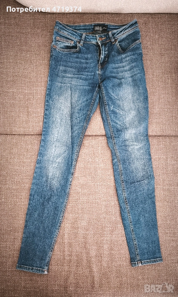 дамски дънки s размер, снимка 1