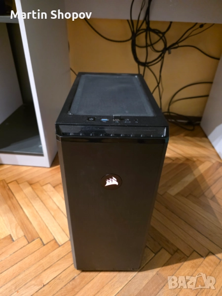 Gaming PC, RTX 3060 12 GB, SSD 1TB, Intel Core i5 10600 KF, 32 GB RAM, снимка 1