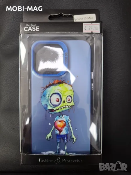 кейс/гръб за iPhone 15 Pro Max, снимка 1