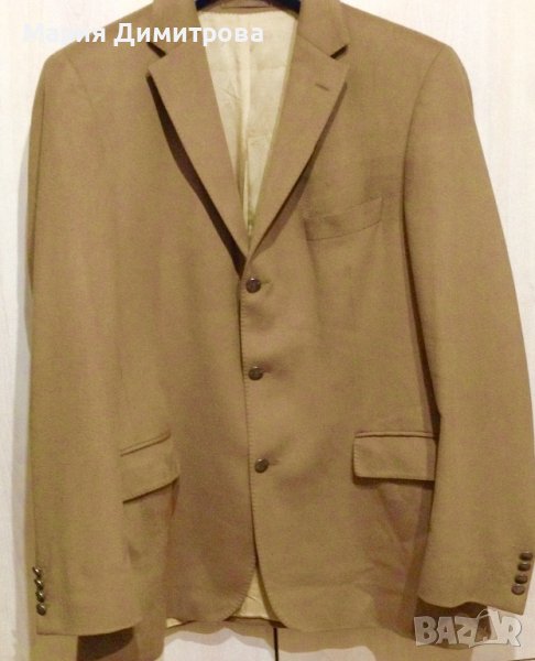 Мъжко сако HUGO BOSS 100% Кашмир , снимка 1