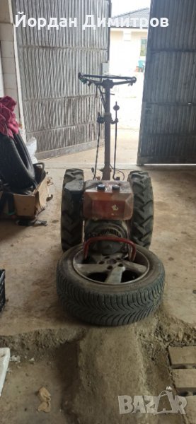 МОТОБЛОК ЗА ЧАСТИ, снимка 1