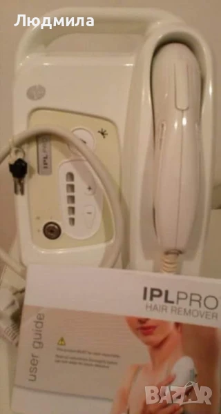 Епилатор RIО IPL PRO, снимка 1