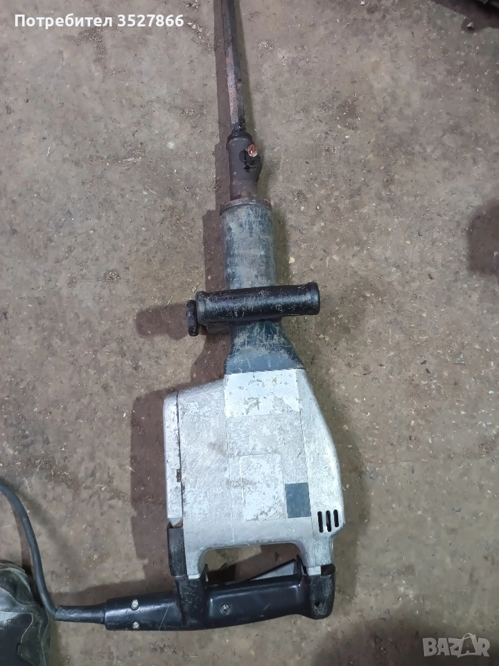 Къртач Bosch, снимка 1