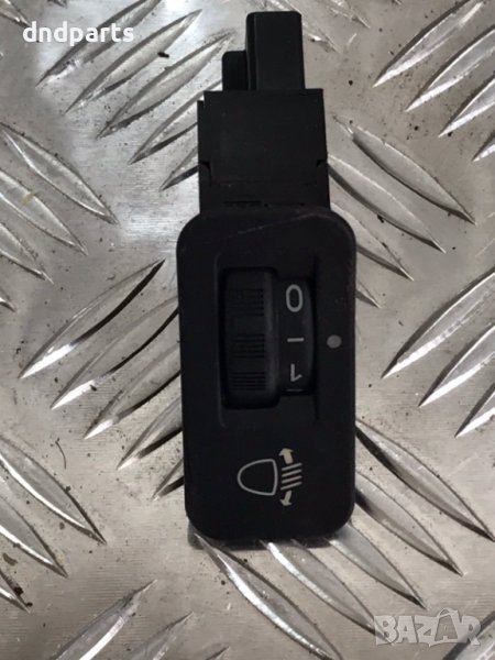 Ключ регулиране светлини Peugeot 206,2003г., снимка 1