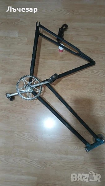 Рамка от велосипед Диамант, снимка 1
