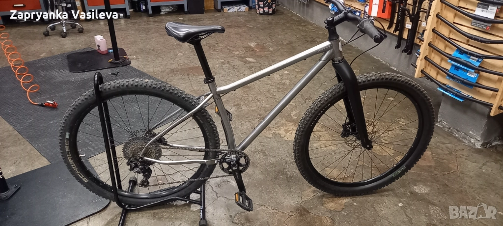 Ragley Blue Pig 29" Cromoly (Cr-mo) 2013, снимка 1