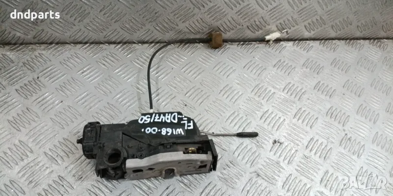 Брава врата Mercedes A160 W168 2002г.-(предна лява)	, снимка 1