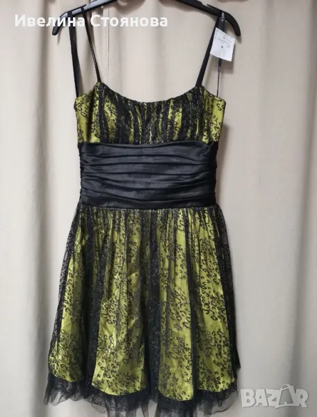 Дамска официална рокля , снимка 1