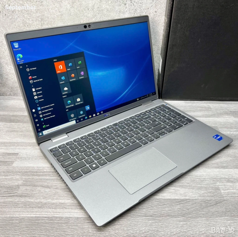 DELL 5530/FHD 15.6"/i5-1235U/16GB RAM/512GB SSD, снимка 1