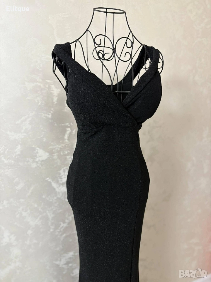 дълга рокля , снимка 1