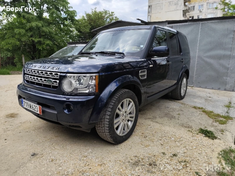 Ленд Ровър Дискавъри , снимка 1