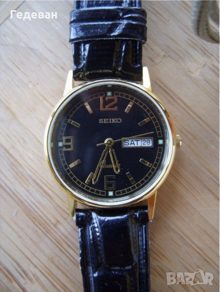 Seiko quartz, снимка 1