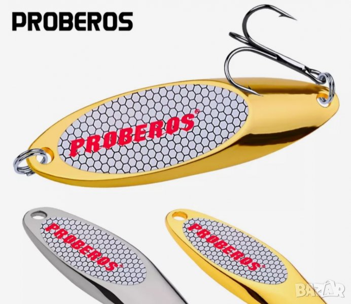  Кастмастери за риболов на костур, клен, щука,бяла риба и сом на спининг и джиг , снимка 1