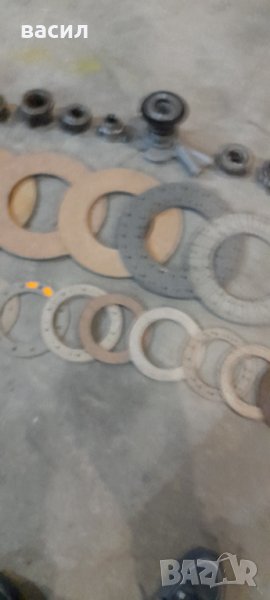 Феродо  за Феродови дискове , снимка 1