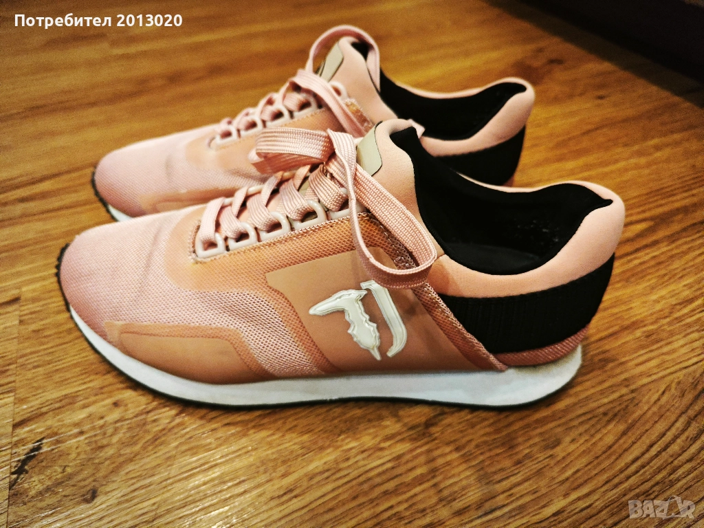 Дамски маратонки Трусарди, снимка 1