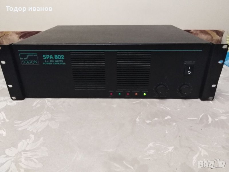 Solton-spa802, снимка 1