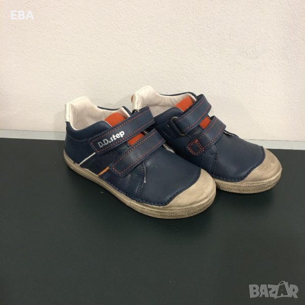 Детски обувки D.D.Step / Нови обувки за момче, снимка 1